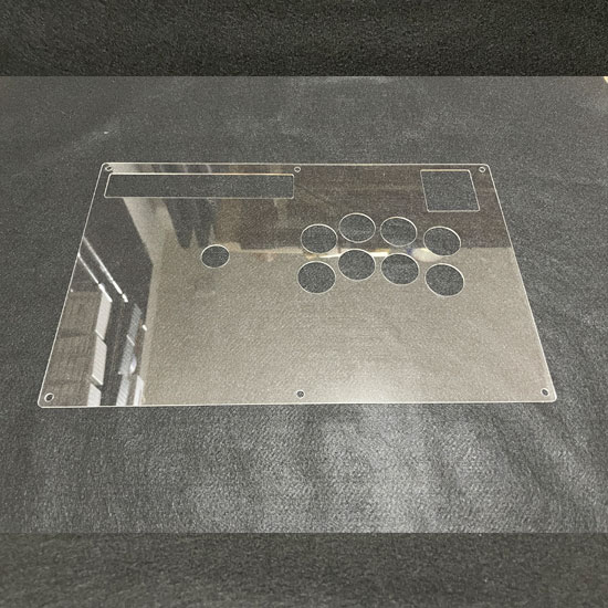 HORI RAP Pro N アクリル天板（クリア）