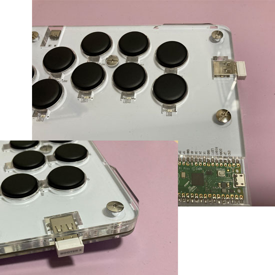USB-HOST端子2
