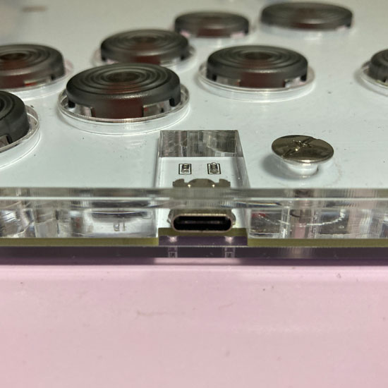 USB-C端子