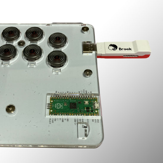 USB-HOST端子1