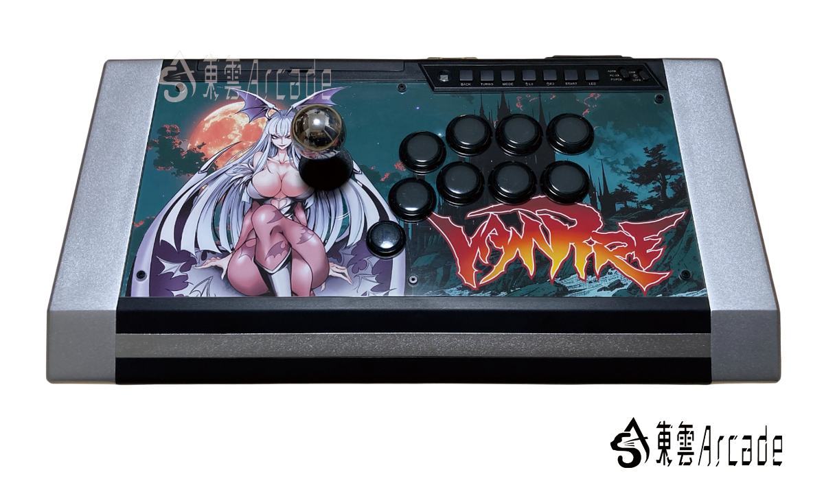 アーケードコントローラー　ボタン増設 CIELOGAMES】FusionFlex | アケコン| ボタン増設11ボタン