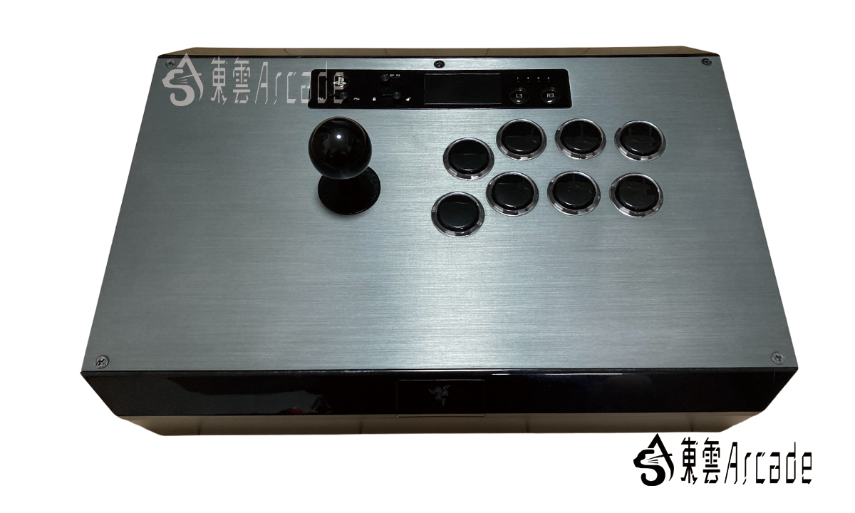 東雲Arcade - シノノメアーケード | アケコンのボタン増設