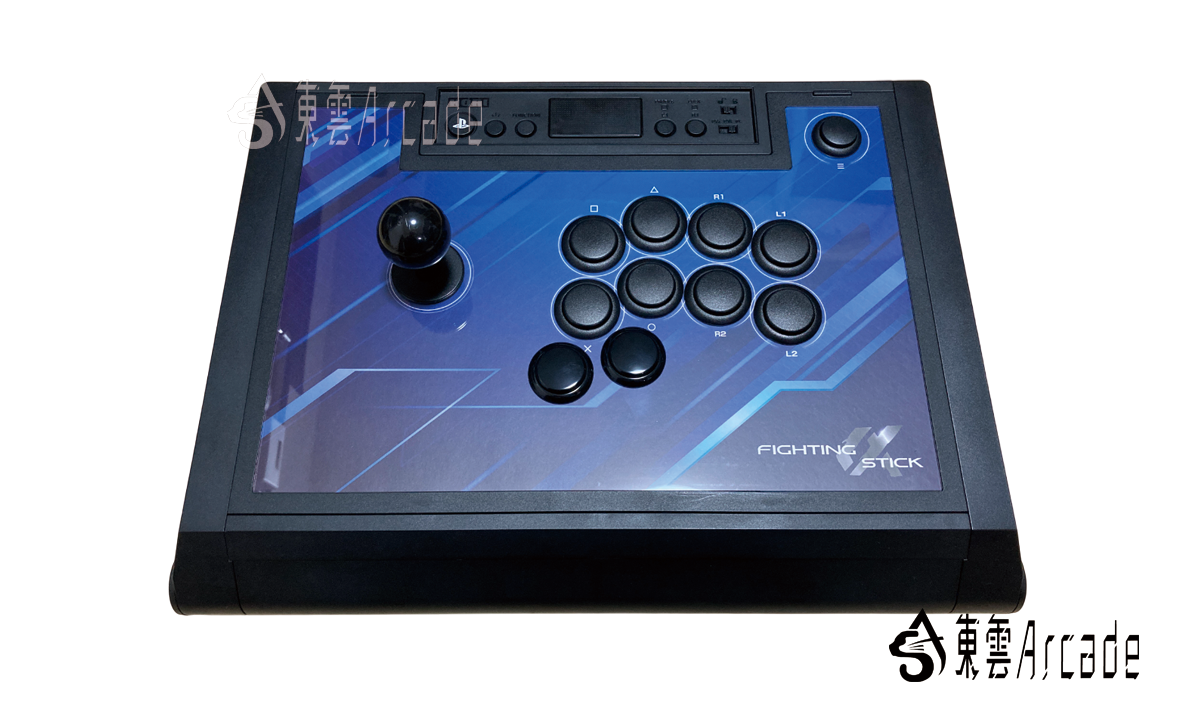 アーケードコントローラー　ボタン増設 東雲Arcade - シノノメアーケード | アケコンのボタン増設