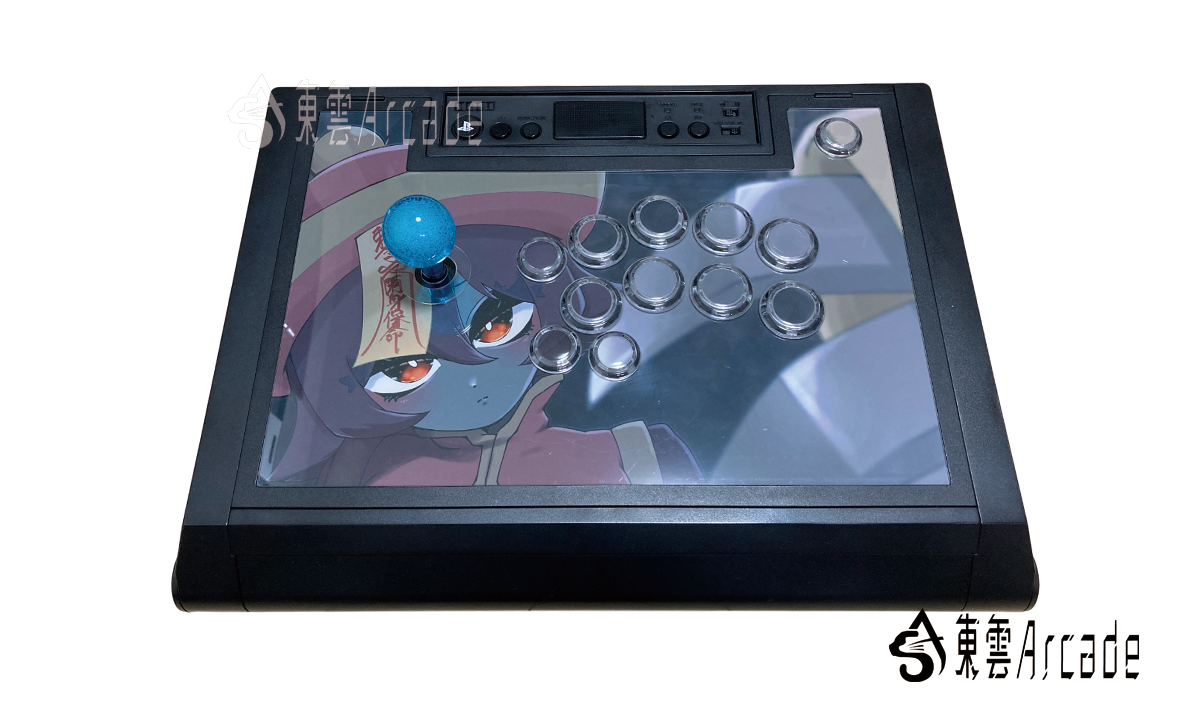 東雲Arcade - シノノメアーケード | アケコンのボタン増設