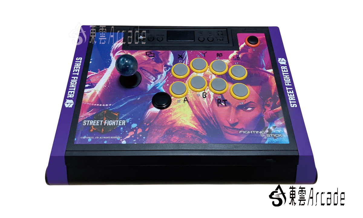 ボタン増設　アーケードコントローラー　アケコン 東雲Arcade - シノノメアーケード | アケコンのボタン増設