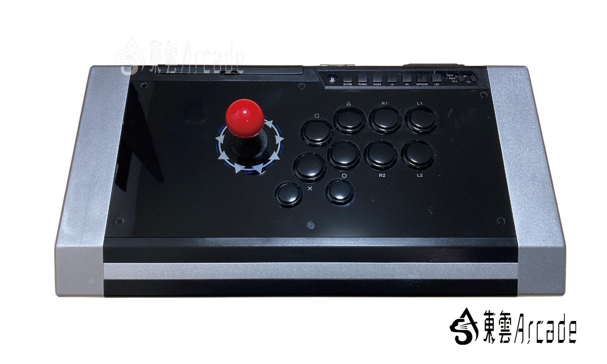 ボタン増設　アーケードコントローラー　アケコン 東雲Arcade - シノノメアーケード | アケコンのボタン増設