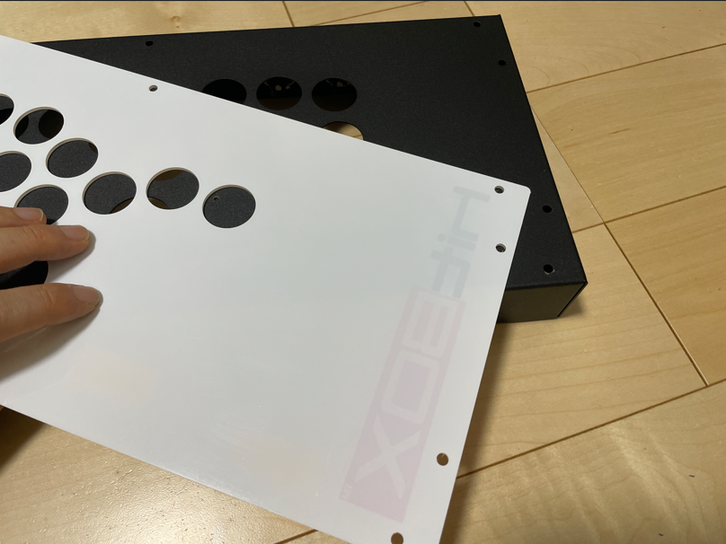 東雲Arcade - シノノメアーケード | アケコンのボタン増設カスタムオーダー