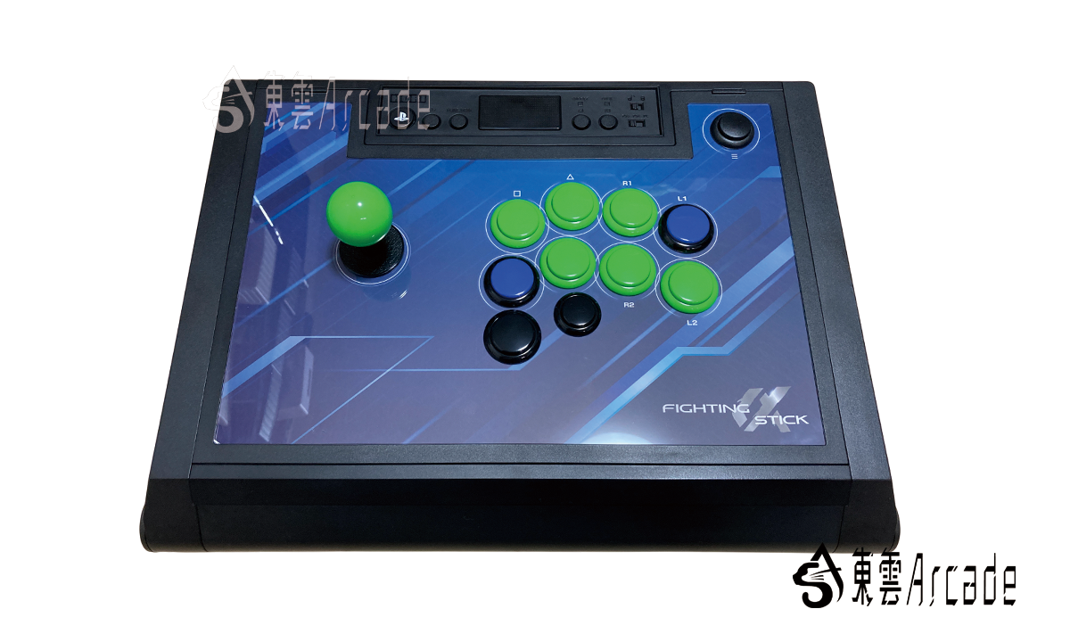 東雲Arcade - シノノメアーケード | アケコンのボタン増設