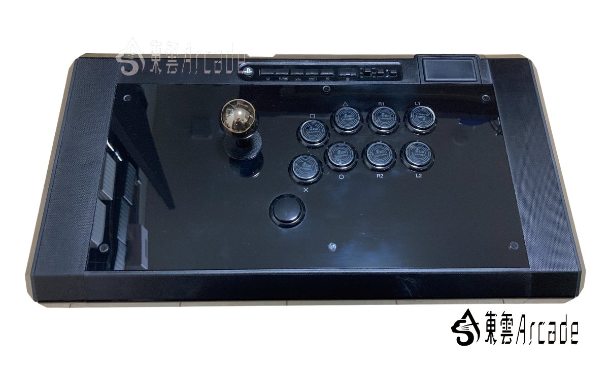東雲Arcade - シノノメアーケード | アケコンのボタン増設