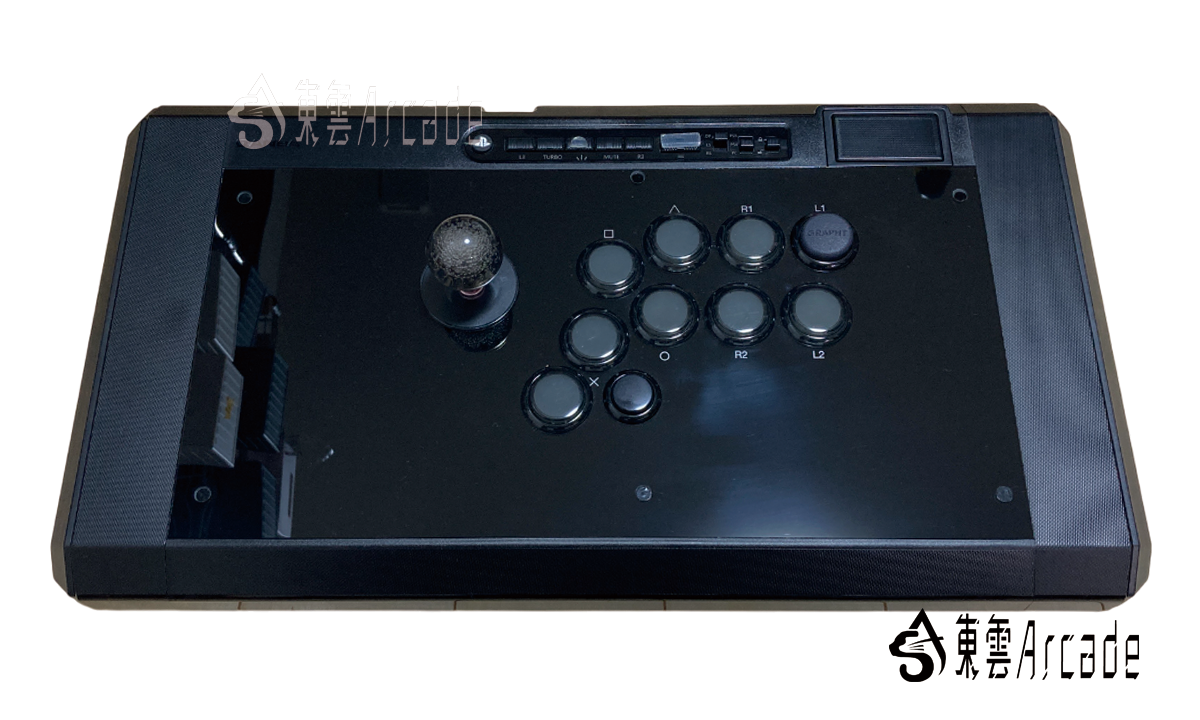 東雲Arcade - シノノメアーケード | アケコンのボタン増設