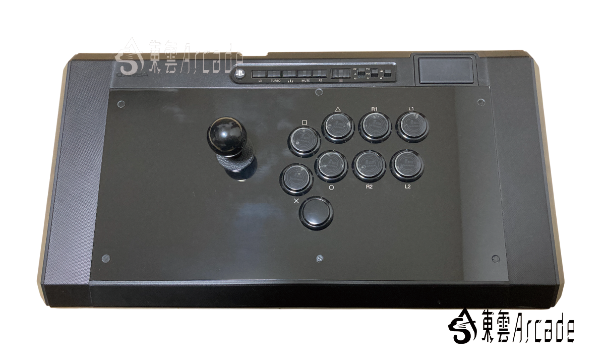 東雲Arcade - シノノメアーケード | アケコンのボタン増設