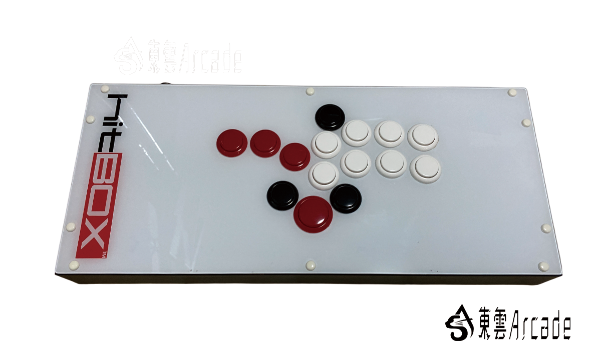 HITBOX ボタン増設 HITBOX ヒットボックス L3 R3 SELECT ボタン増設カスタム - メルカリ