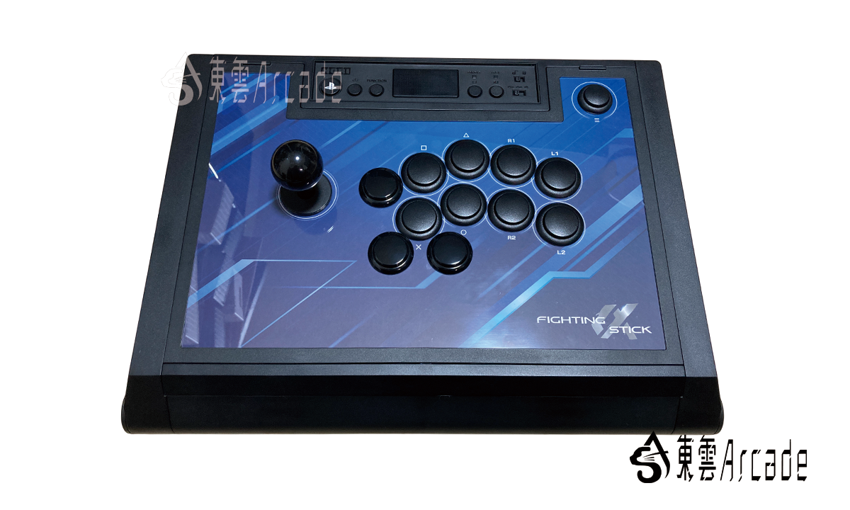 アーケードコントローラー　ボタン増設 東雲Arcade - シノノメアーケード | アケコンのボタン増設